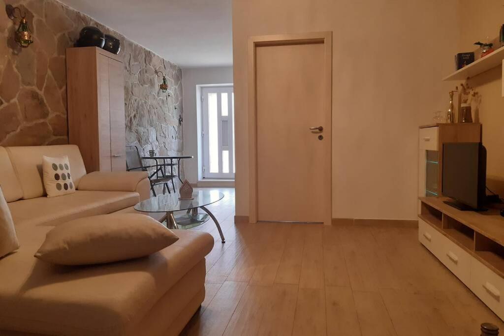 Apartmant Angel Wings Omiš Exterior foto