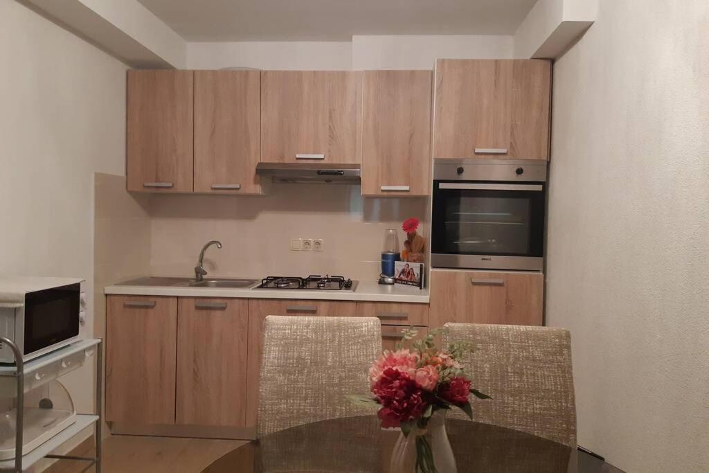 Apartmant Angel Wings Omiš Exterior foto